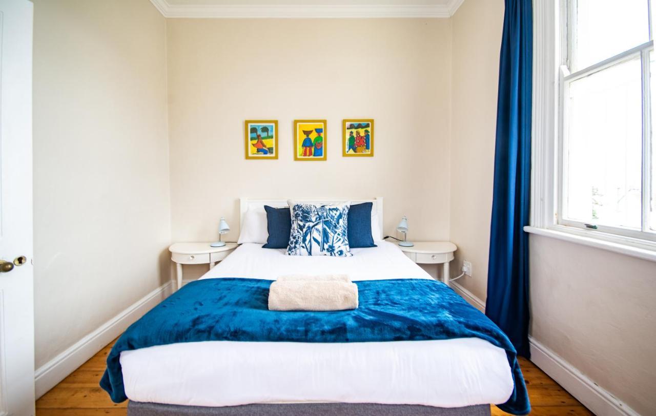 Fintimara Beach House Muizenberg Ngoại thất bức ảnh