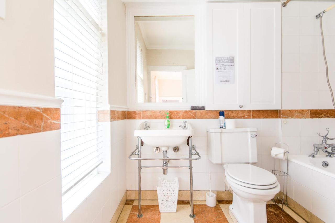 Fintimara Beach House Muizenberg Ngoại thất bức ảnh