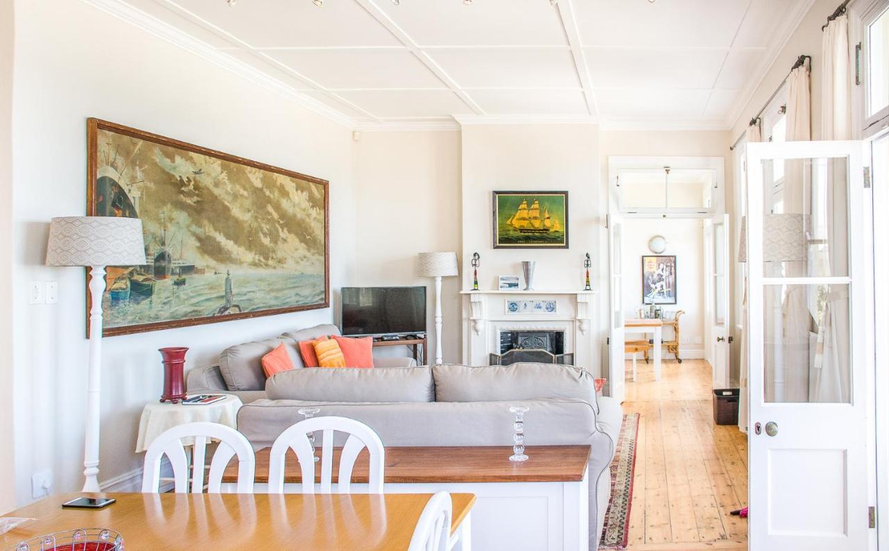 Fintimara Beach House Muizenberg Ngoại thất bức ảnh