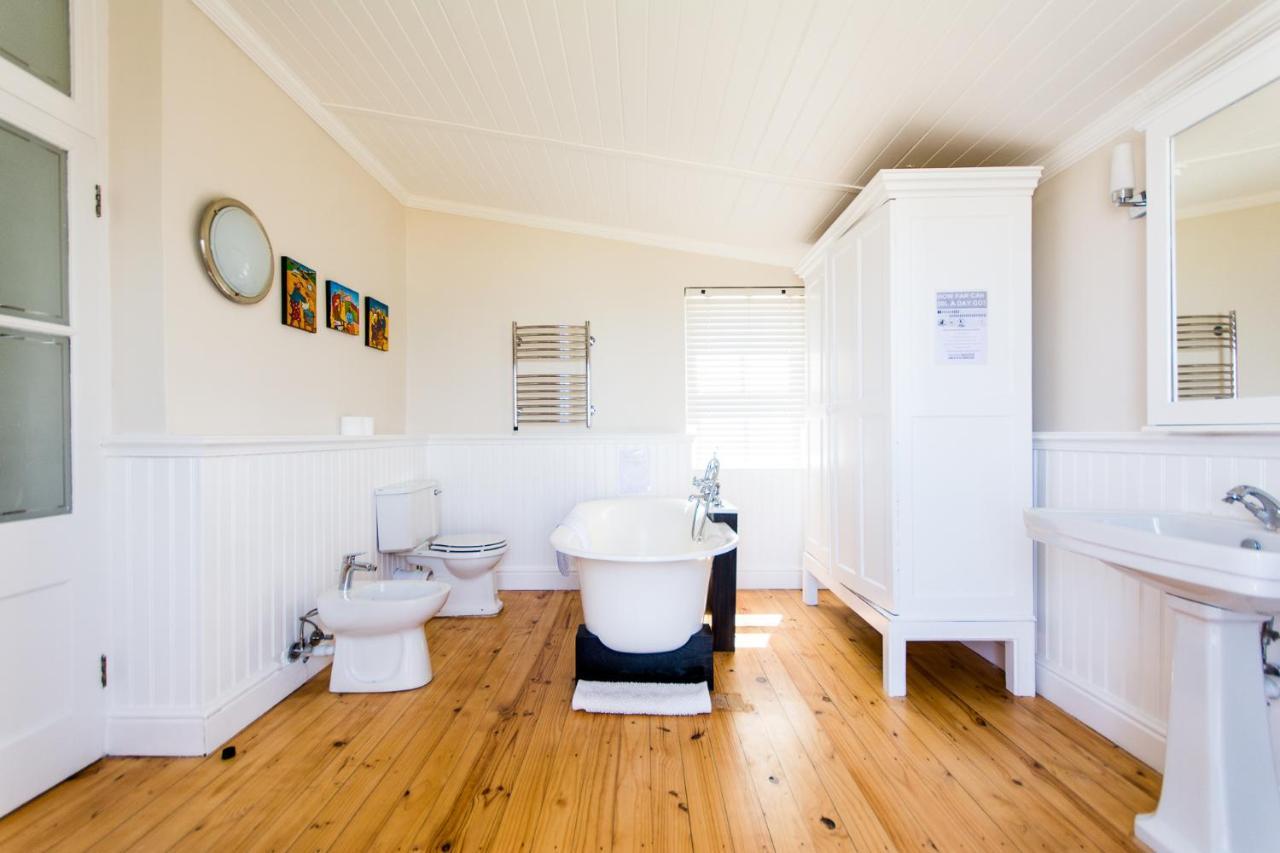Fintimara Beach House Muizenberg Ngoại thất bức ảnh