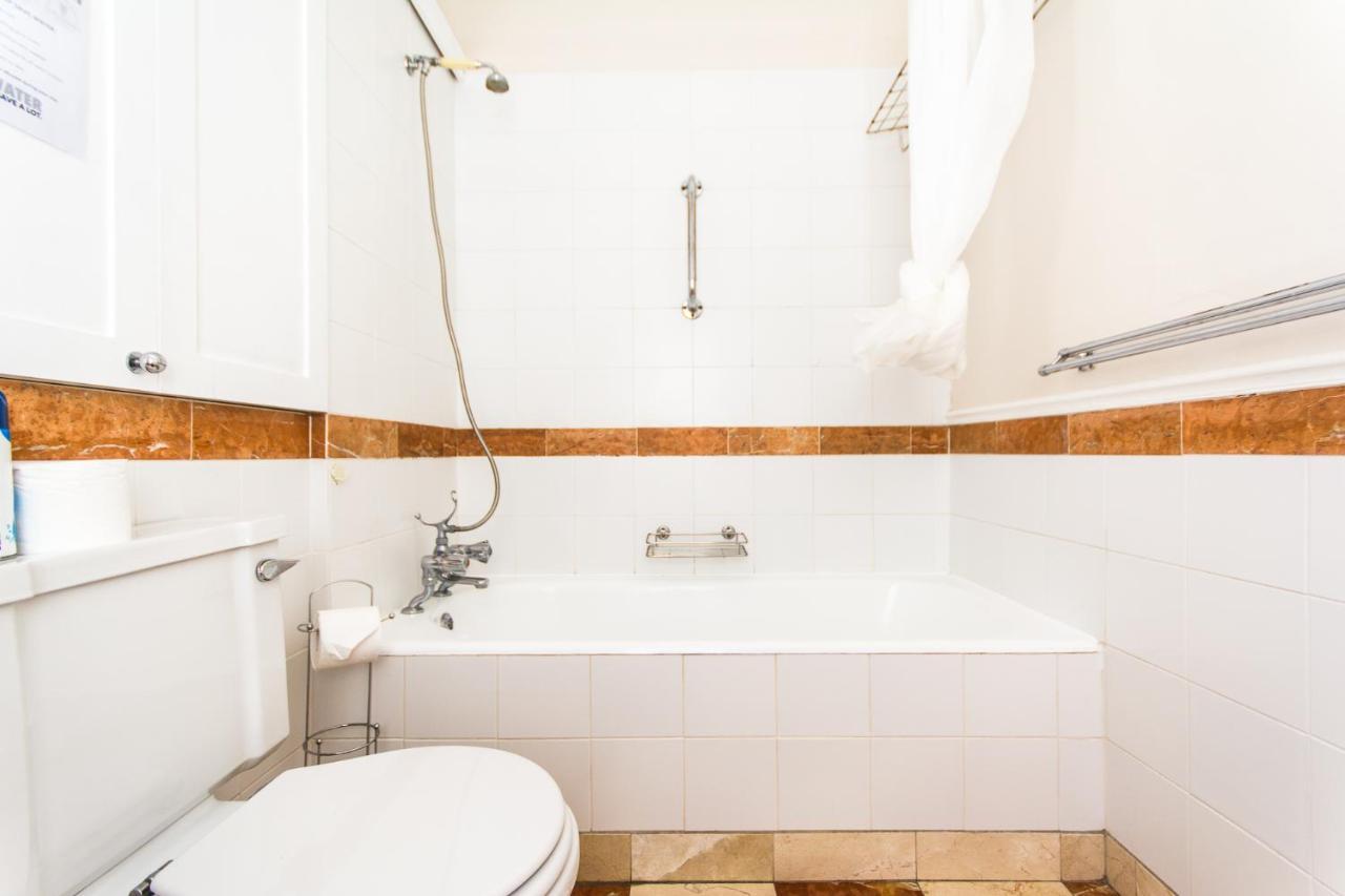 Fintimara Beach House Muizenberg Ngoại thất bức ảnh