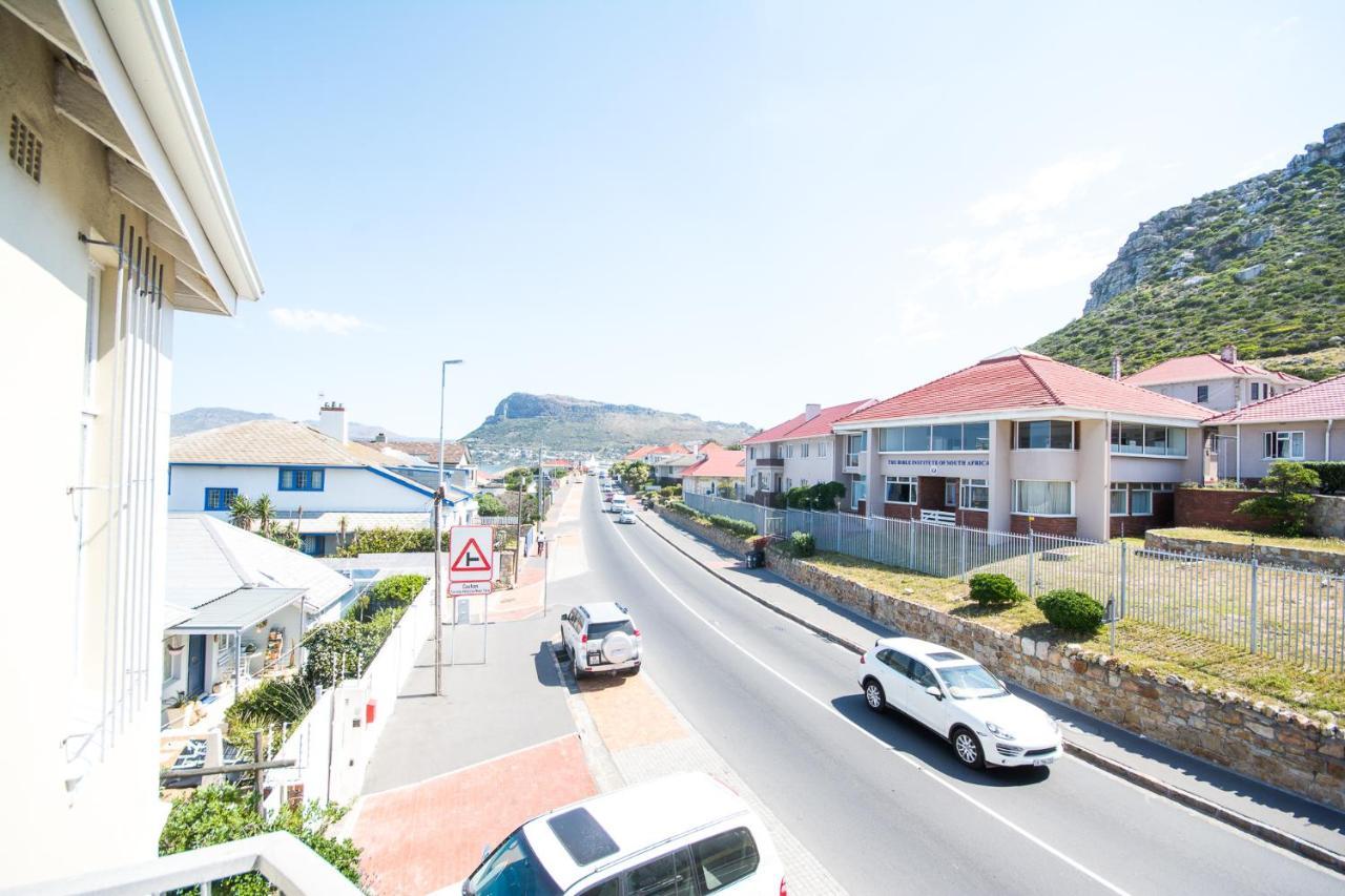 Fintimara Beach House Muizenberg Ngoại thất bức ảnh